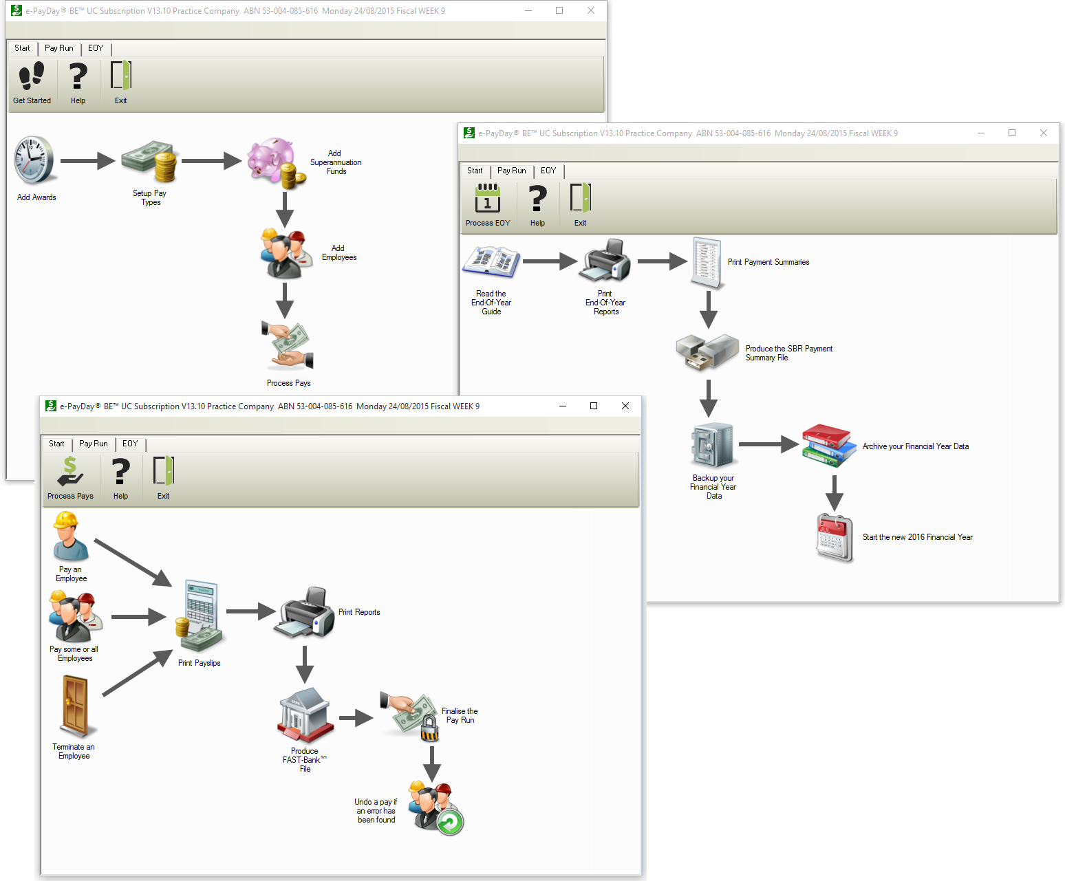 Introduction ePayDay® Business Edition™ 2017