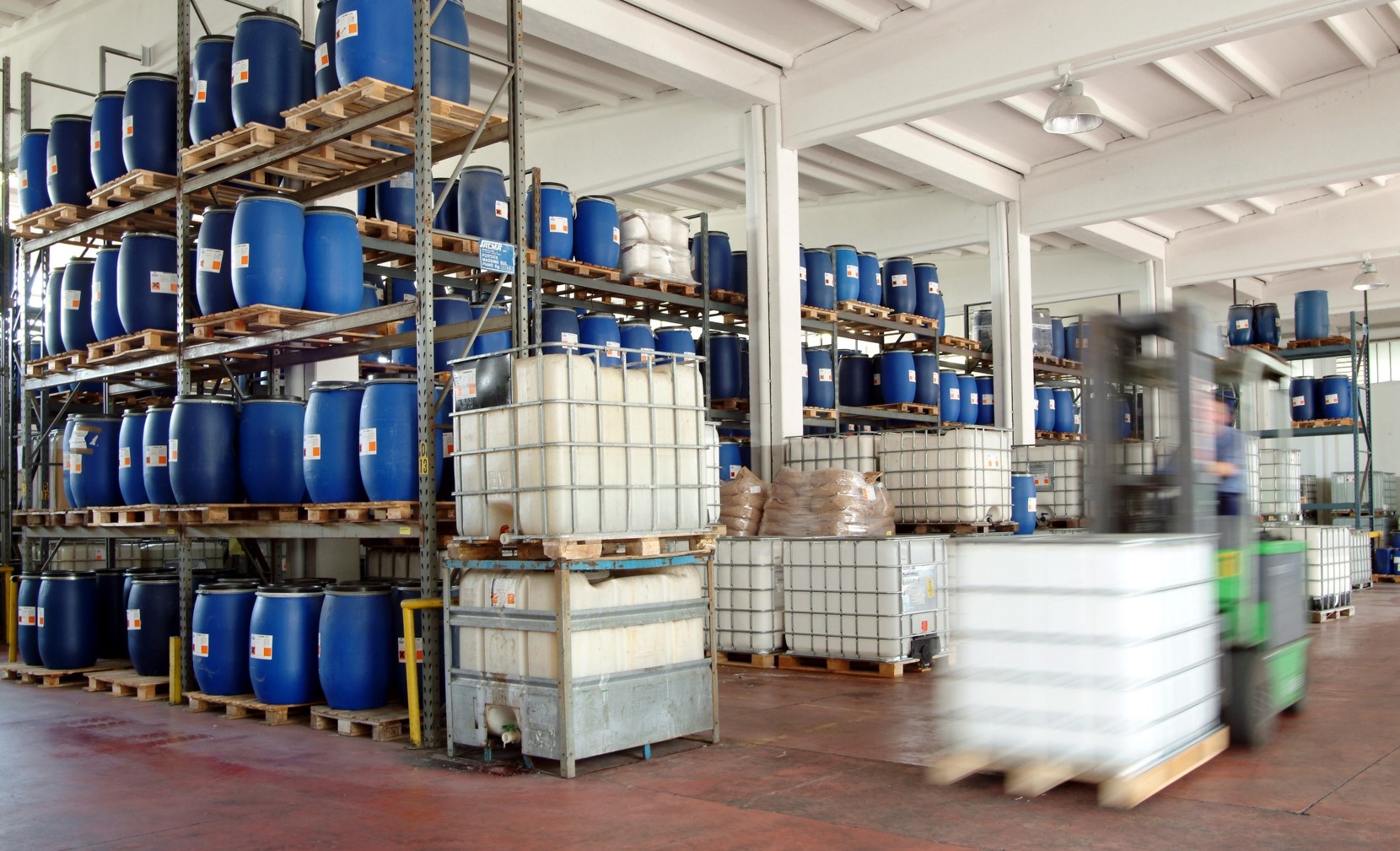 化学品储存和转移 Chemicals Management Guide Training For Manufacturers 1
