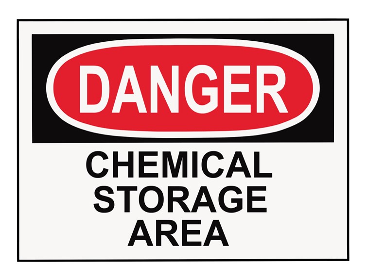 Chemical Storage Compatibility Chart