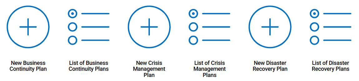 Business Management Plans - BCM - #15