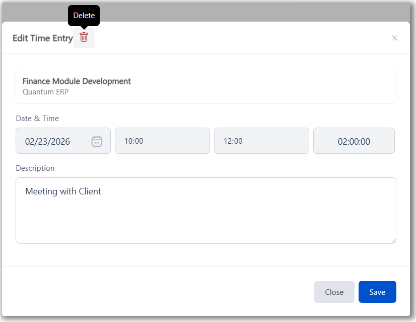 Calendar - TimeLive Help - 1