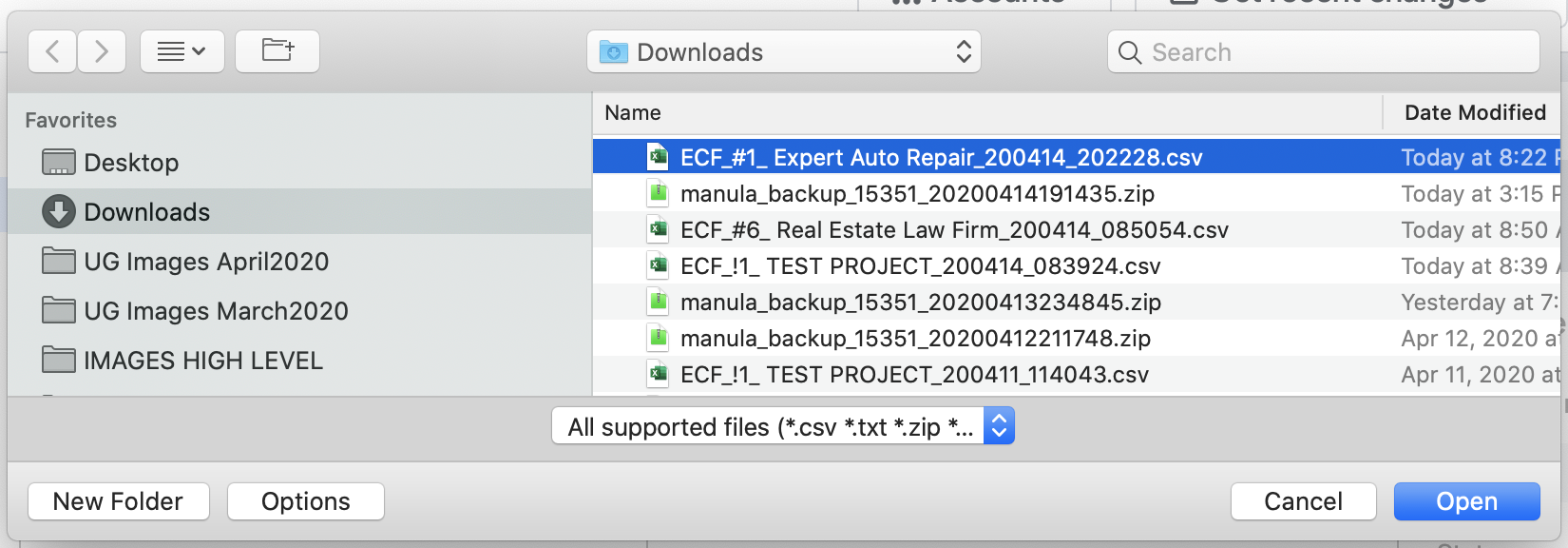 epf ecr file format in excel download 2018