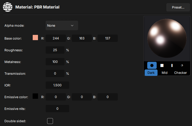 3D Materials - Modulo Kinetic user manual - V7