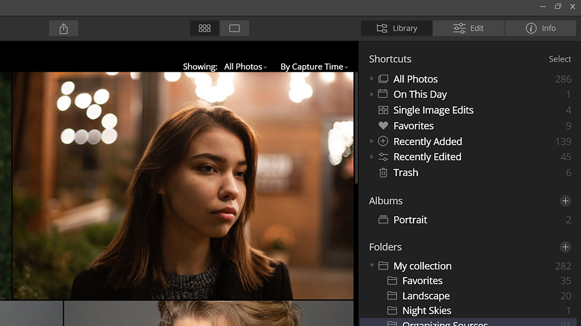 luminar 4 portrait editing