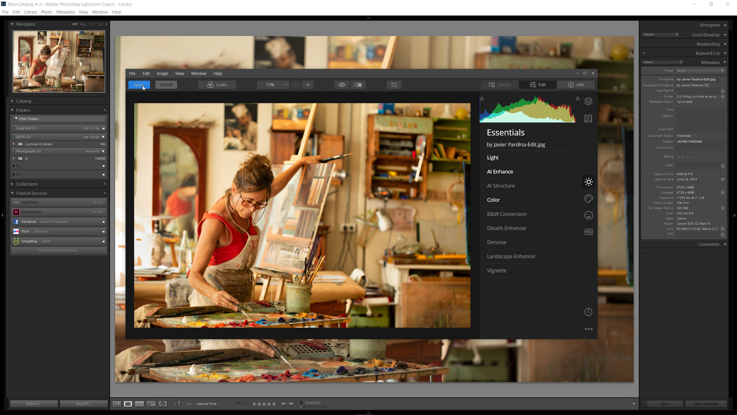 buy lightroom photo editing software