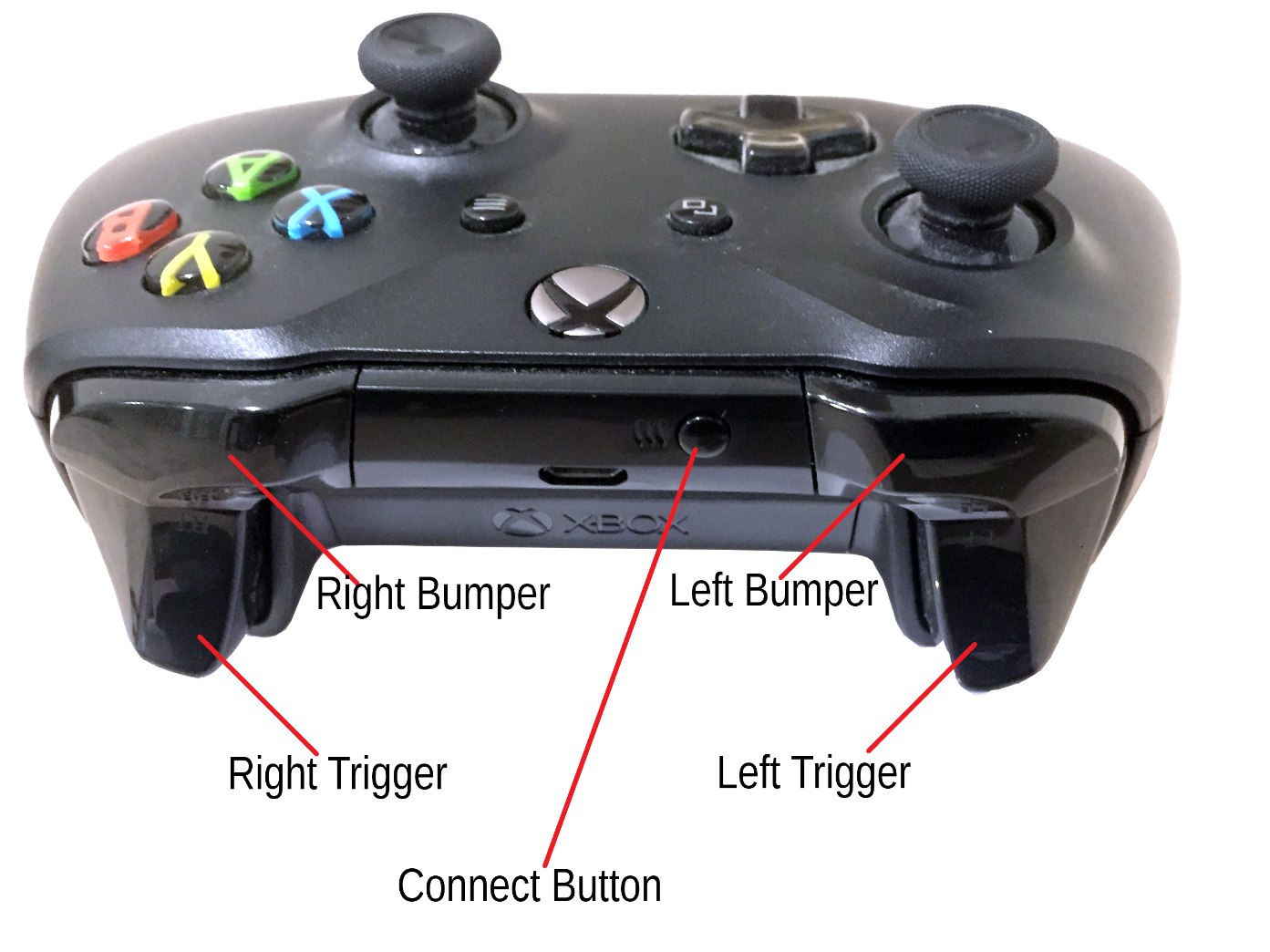 damnificados cortar riesgo Control Xbox - Flexijet Stone - 1