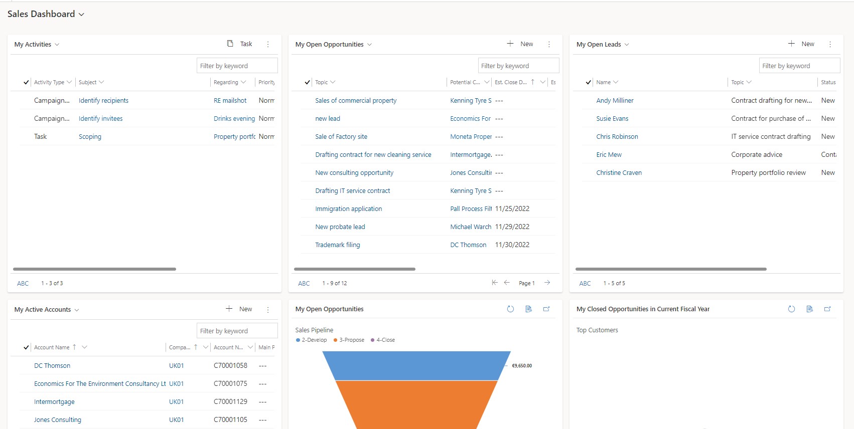 Dynamics 365 Sales – feature overview - sa.global product release notes ...