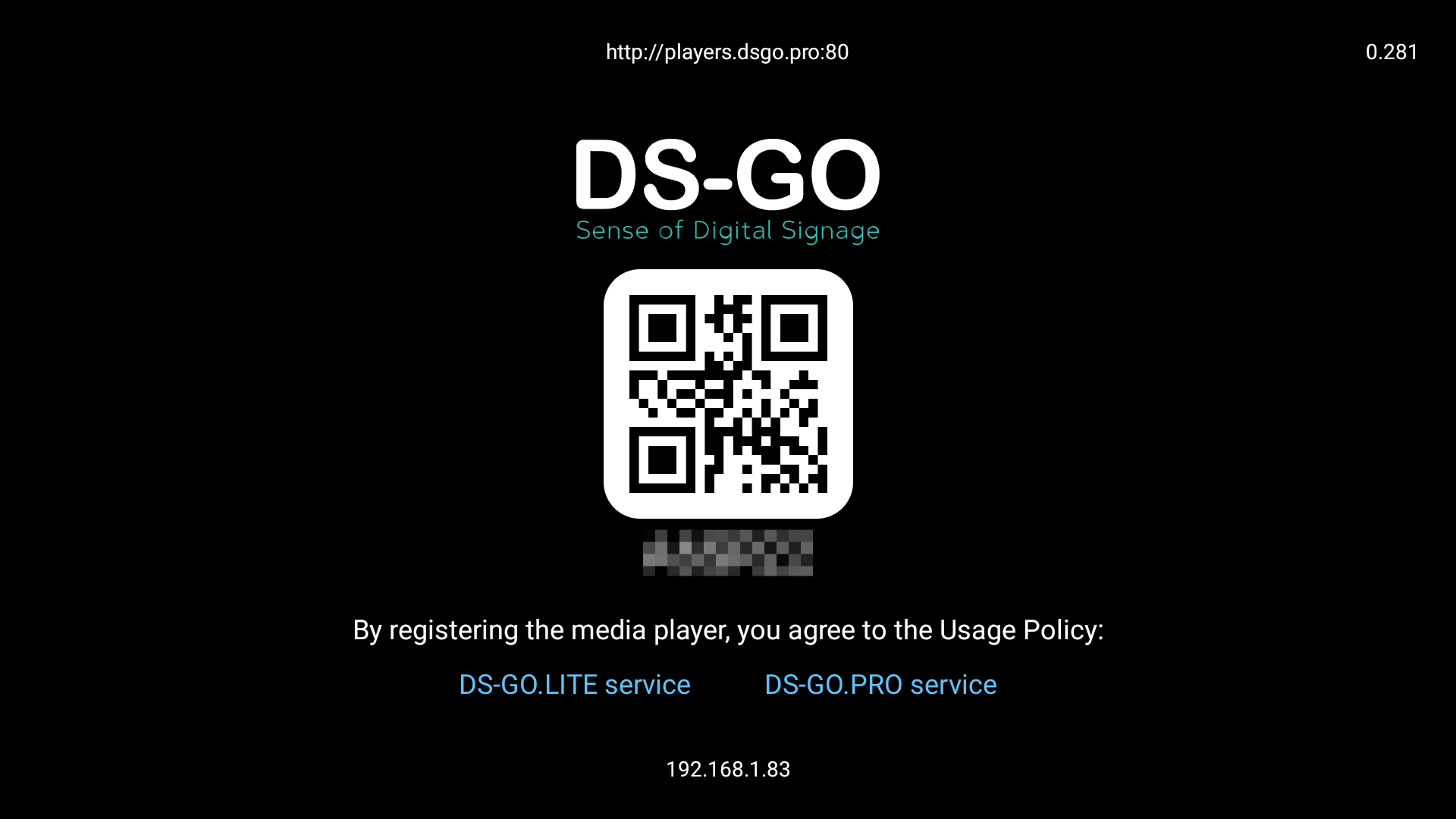 Установка приложения DS-GO Player на ТВ-приставку или Android-TV - DSGO.PRO  - 1