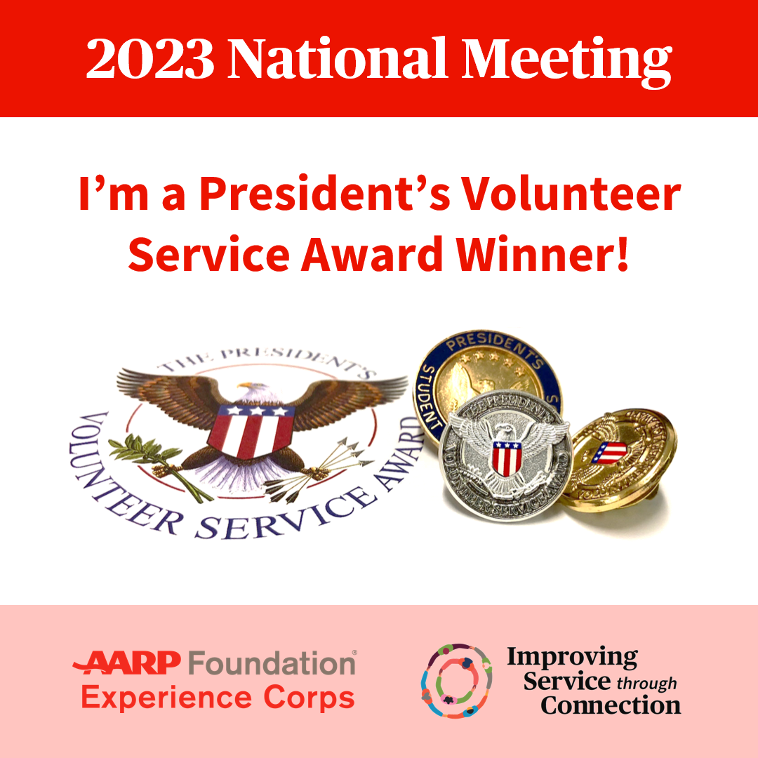 President's Volunteer Service Awards - Volunteer Resource Center - 2022 ...