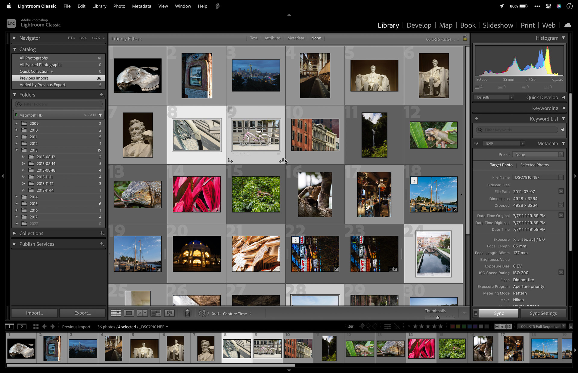 Radiant Photo Batch Processing with Lightroom Radiant Photo 1