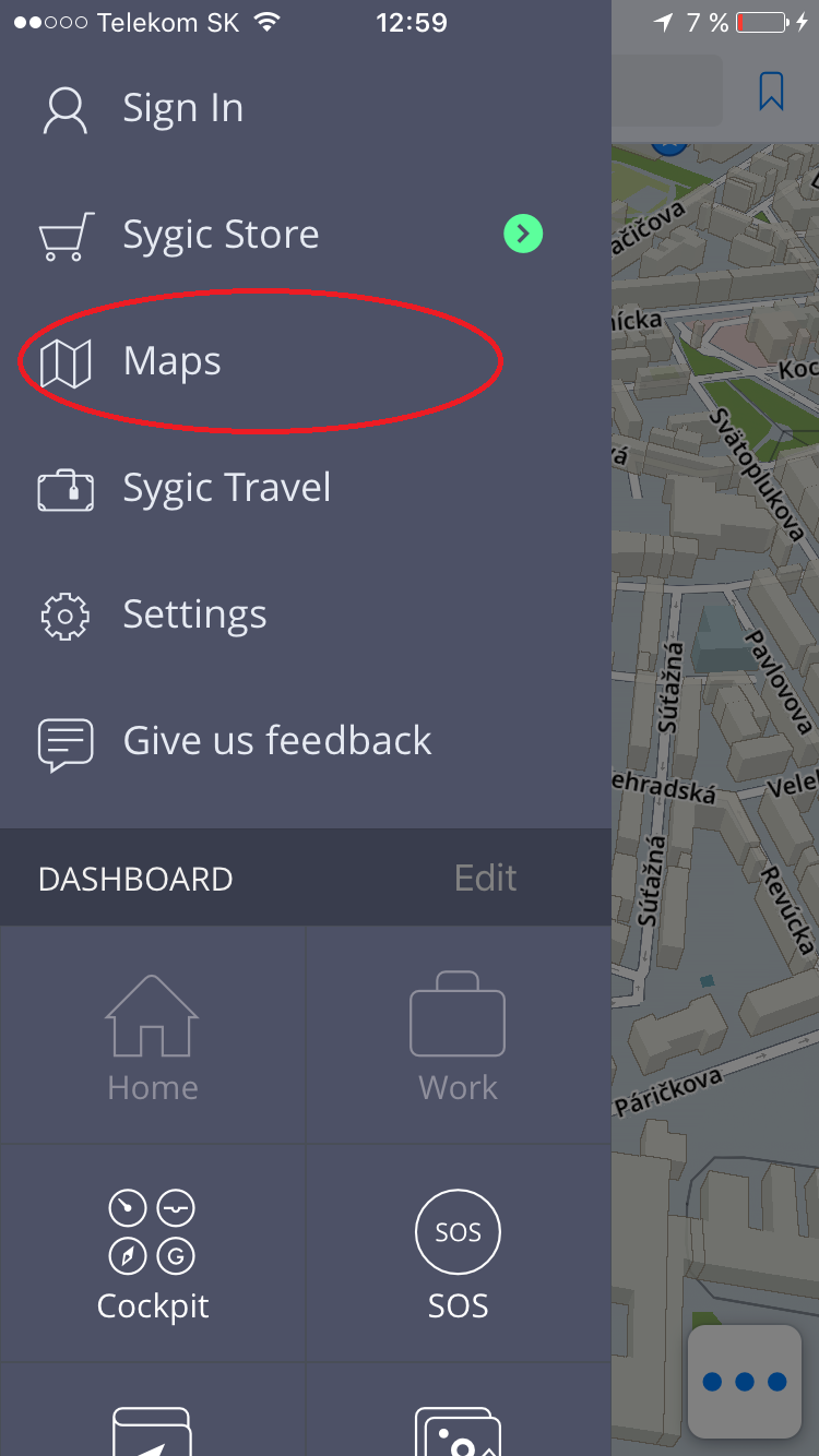 Download sygic 14. 0. 2 apk – offline android gps navigation 3d map.