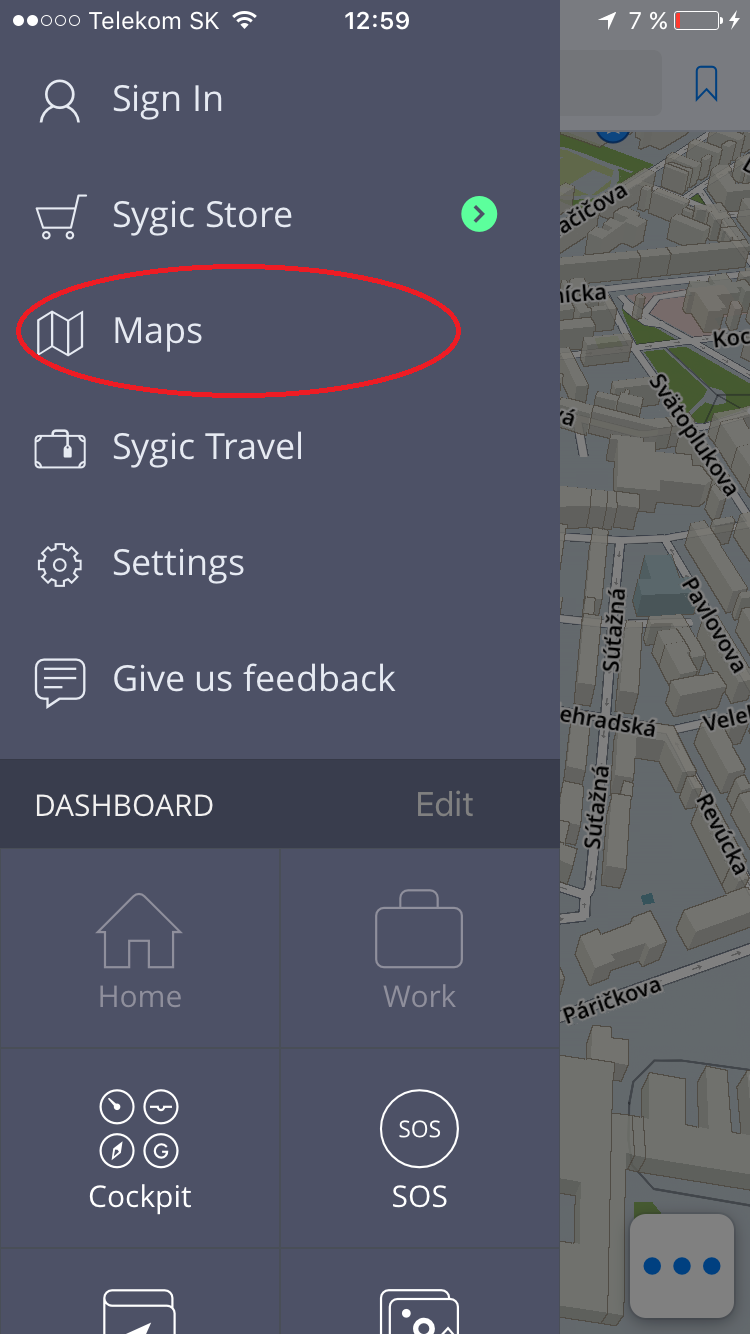 sygic map downloader latest