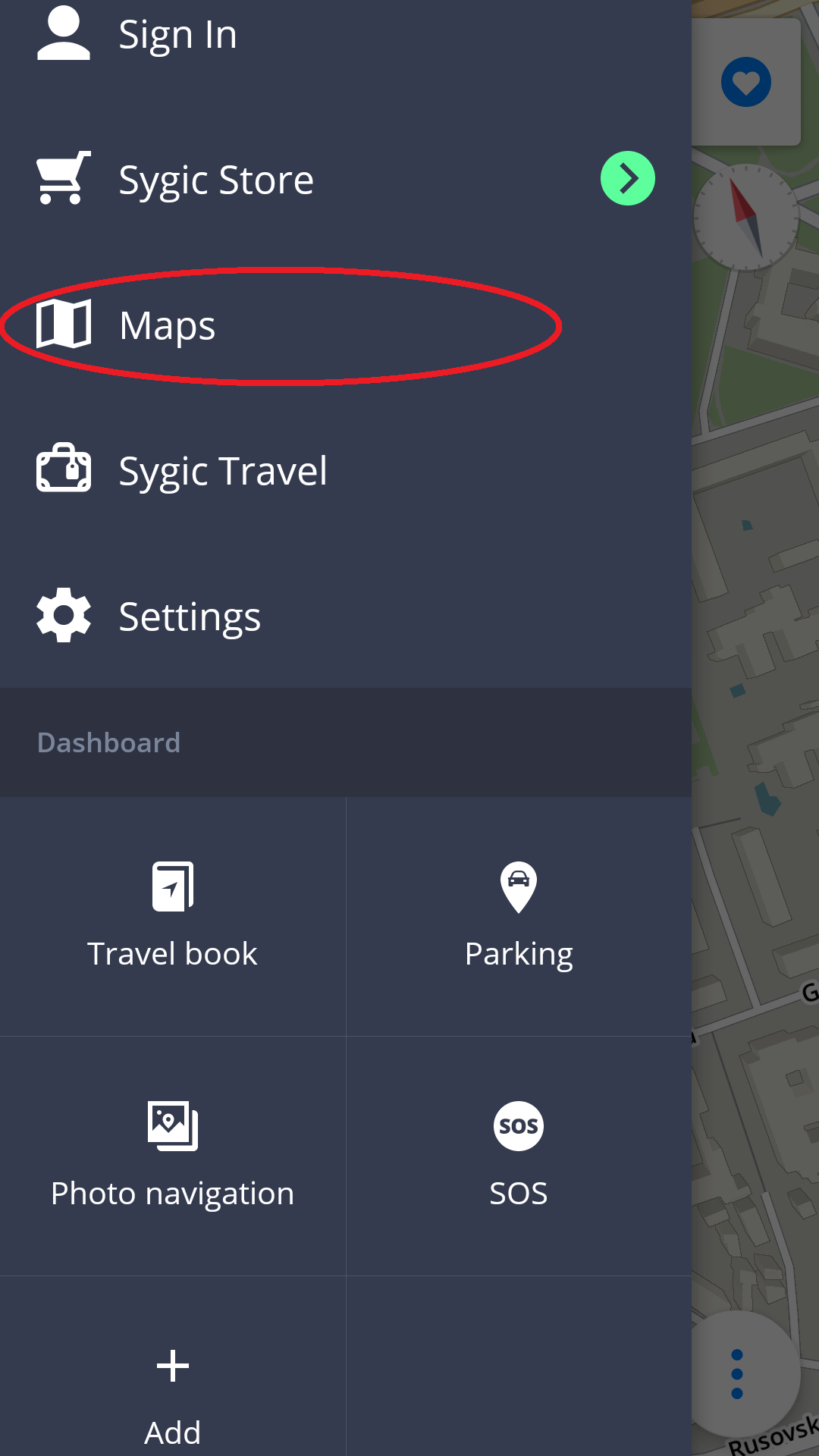 sygic map downloader latest