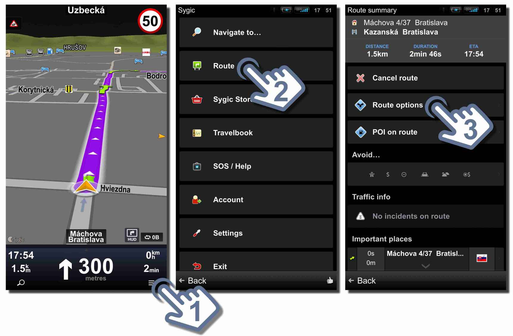 route-options-sygic-car-navigation-1