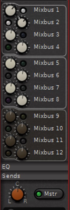 editing podcasts in mixbus 32c v5 on pc