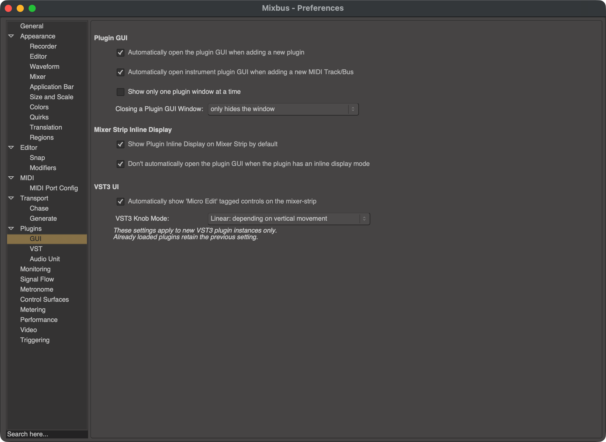 GUI - Mixbus - 11