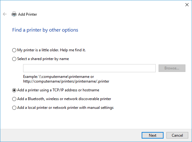 How add a print driver - Printix Administrator Manual -