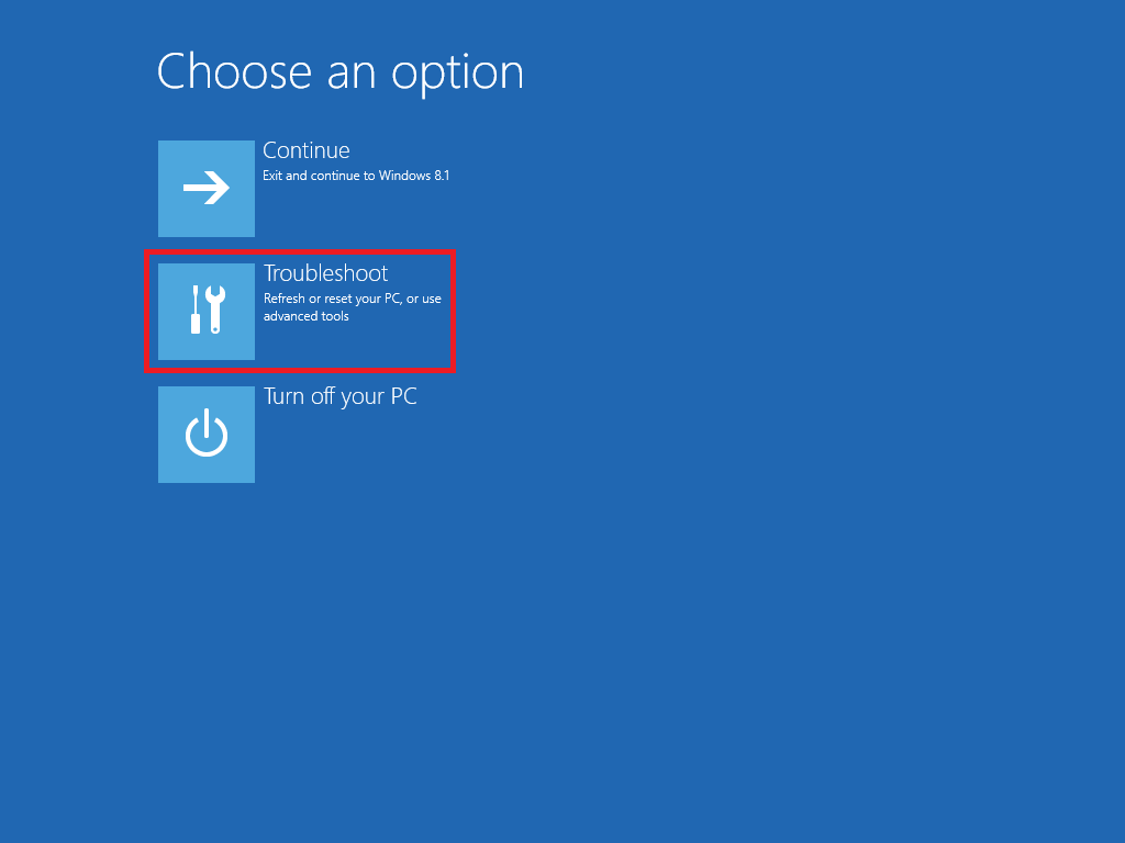 How To Disable Driver Signature Enforcement Under Windows 8 And 8 1 Timemachine Manual 1