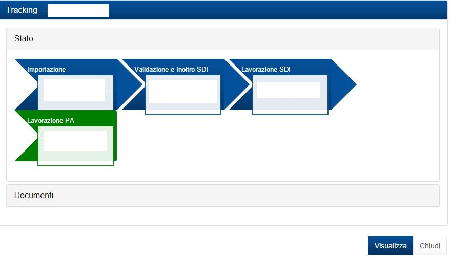 FATTURE INFOCERT SCARICARE