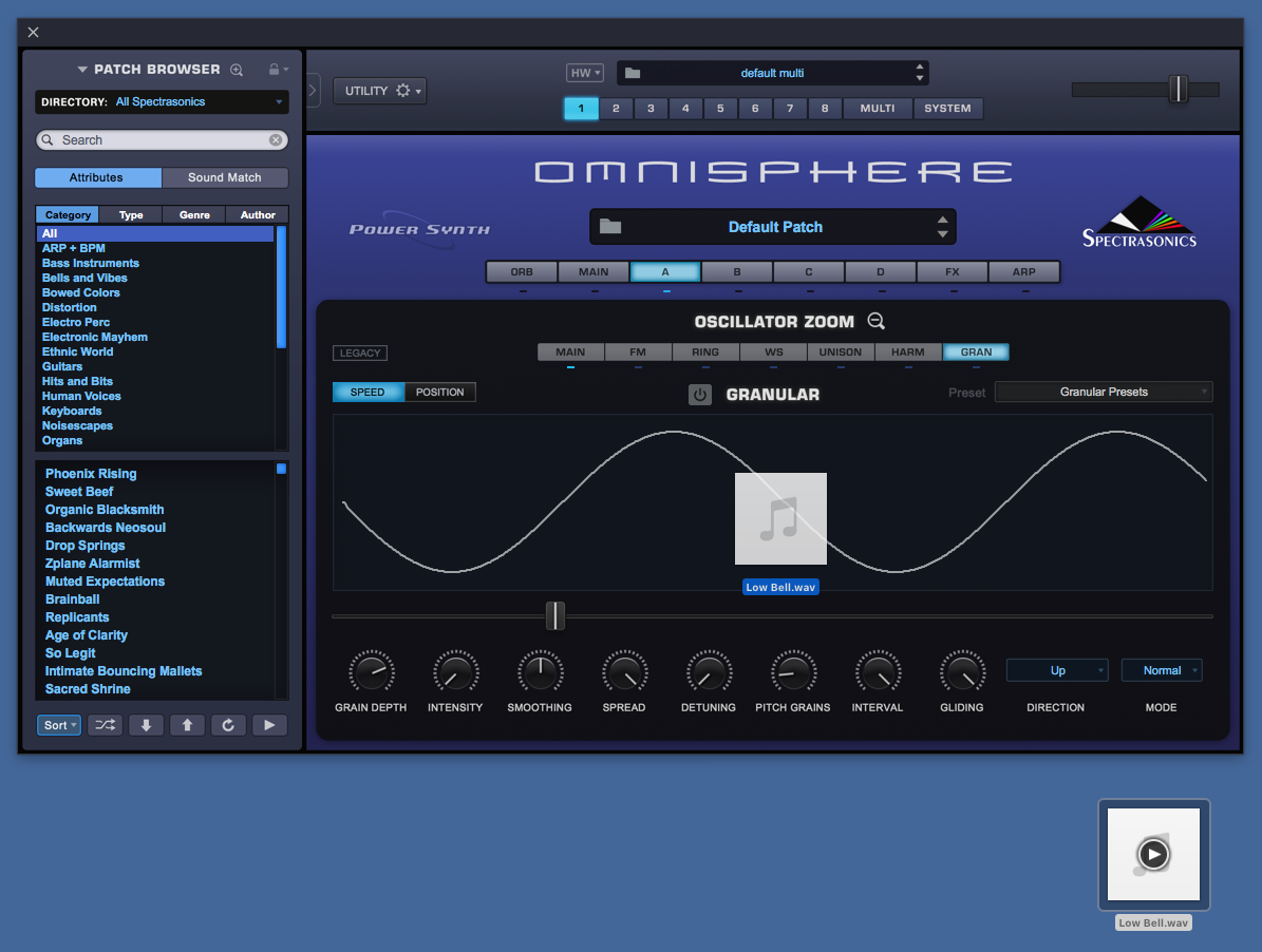 omnisphere 1 installer
