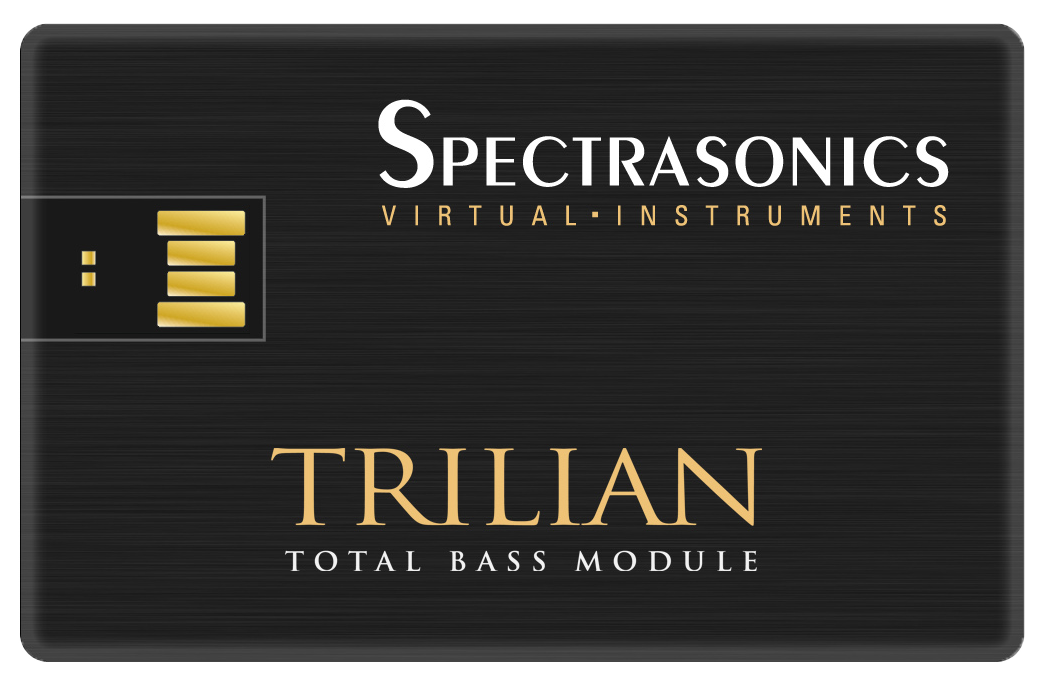 高額売筋】 TRILIAN SPECTRASONICS (USBインストーラー版)SP DTM・DAW