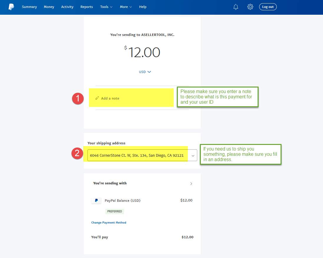 how-to-send-payment-through-paypal-me-asellertool-solutions-user